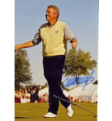 Colin-Montgomerie-autograph-monty-signed-Ryder-Cup-golf-memorabilia-gleneagles-2010-winning-putt-singles-match-david-toms-captain-oakland-hills-2004