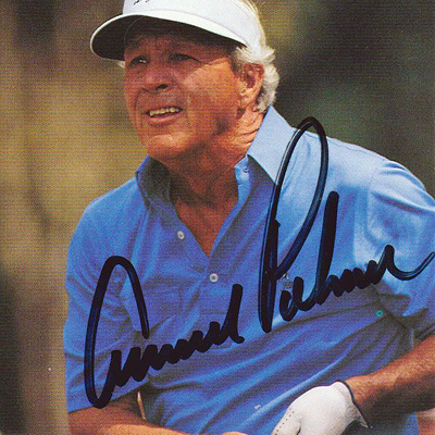 Arnold-Palmer-autograph-signed-golf-memorabilia-arnie-signature-pro-set-card-us-augusta-masters-golfing-legend-bay-hill