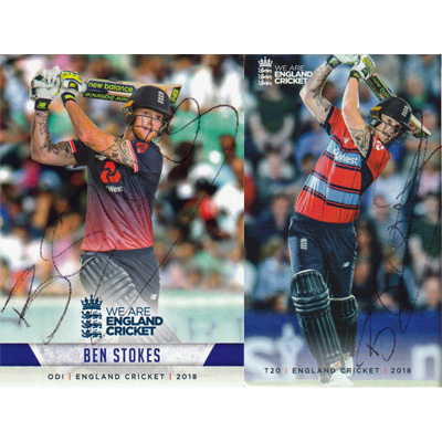 Ben-Stokes-autograph-signed-we-are-england-t20-test-match-cricket-memorabilia-card-2018-bazball-captain