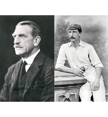 C-Aubrey-Smith-autograph-signed-england-cricket-memorabilia-captain-Hollywood-Cricket-Club-actor-Rebecca-Prisoner-of-Zenda-Dr-Jekyll-and-Mr-Hyde-signature-sussex-ccc