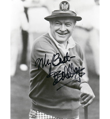 Bob-Hope-signed-golf-memorabilia-celebrity-golfing-autograph