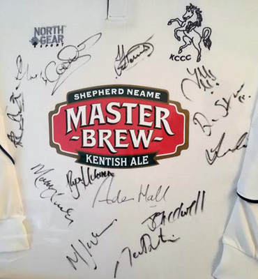 Brian-Lara-autograph-signed-MRF-cap-west-indies-cricket-memorabilia-warks-ccc