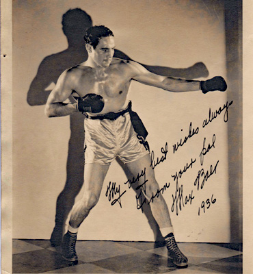 Max-Baer-autograph-memorabilia-signed-boxing-1930s-world-heavyweight-champion-germany-boxer-1936