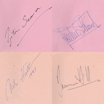 Senna-Stewart-Hakkinen-Hill-formula-one-world-champions-autograph-book-f1